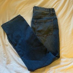 Boys lazer co jeans size 14
